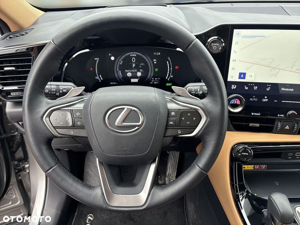 Lexus NX - 15