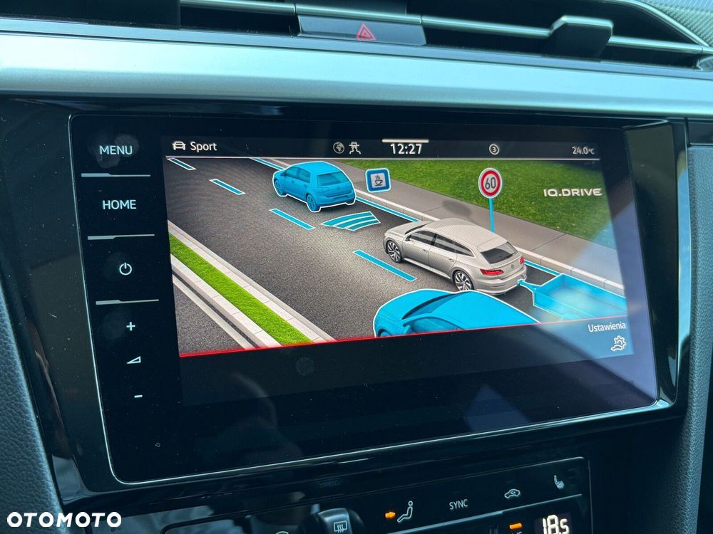 Volkswagen Arteon Shooting Brake - 37