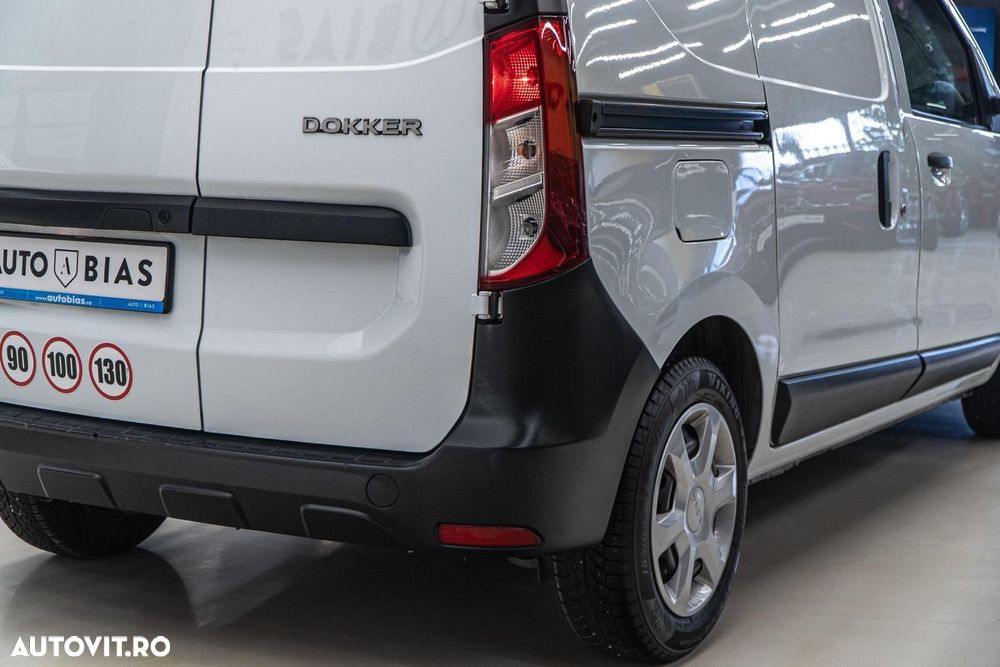 Dacia Dokker Blue dCi 95 Comfort - 35