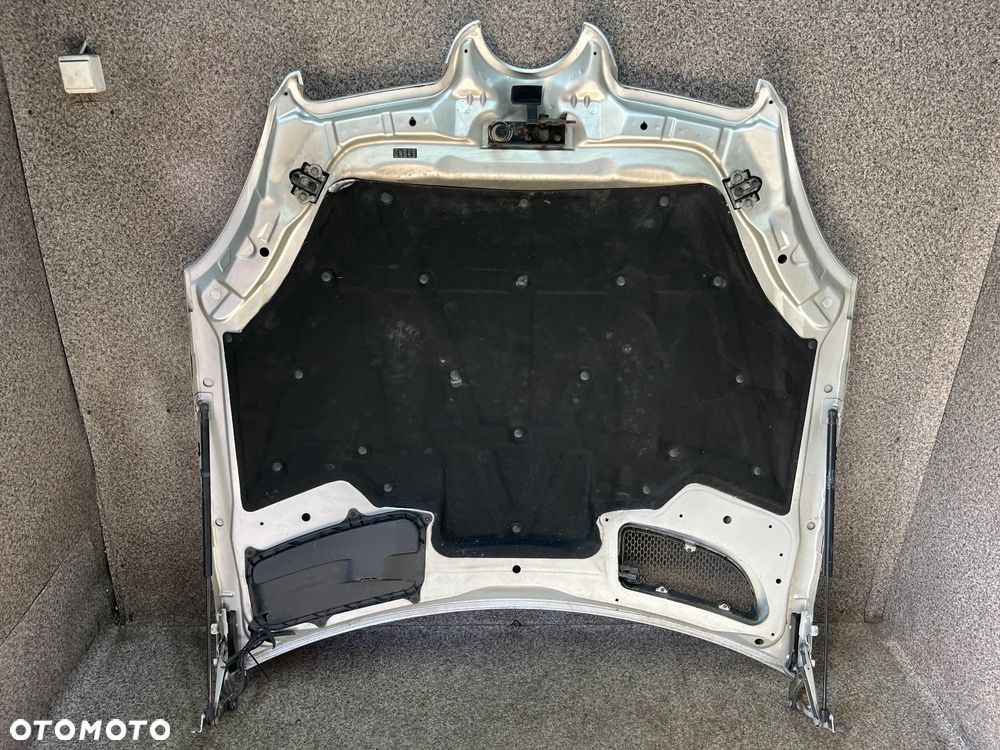 Maska pokrywa silnika Mercedes R171 W171 775 ORG LAKIER 100-110 umFe LADNA - 13