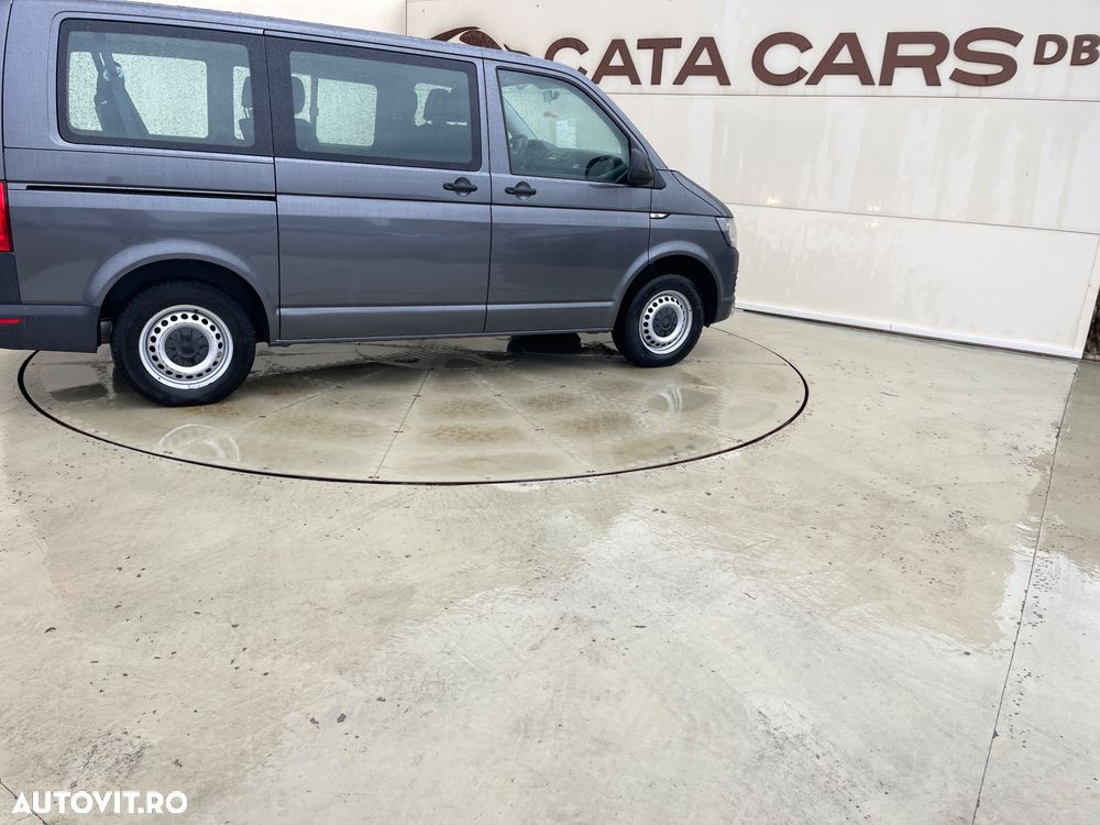 Volkswagen Transporter T6 Kurz EU6 Plus Trendline - 18