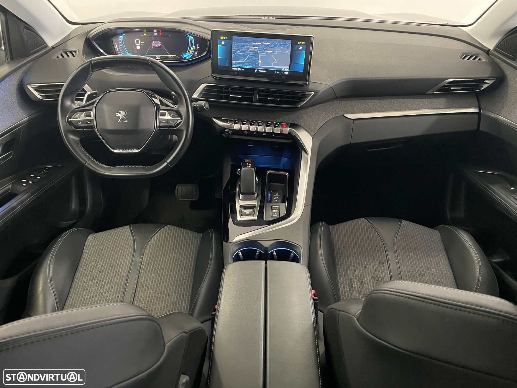 Peugeot 3008 - 5