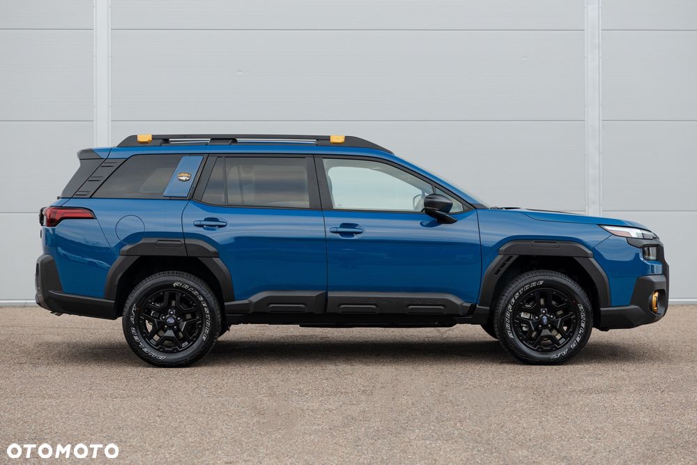Subaru Outback 2026 photo 4