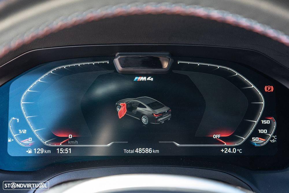 BMW M4 Competition - 29