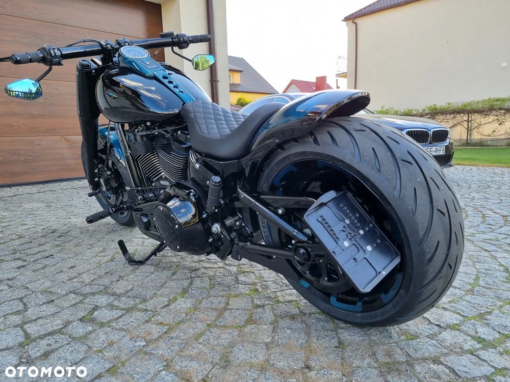 Harley-Davidson Softail Fat Boy - 6