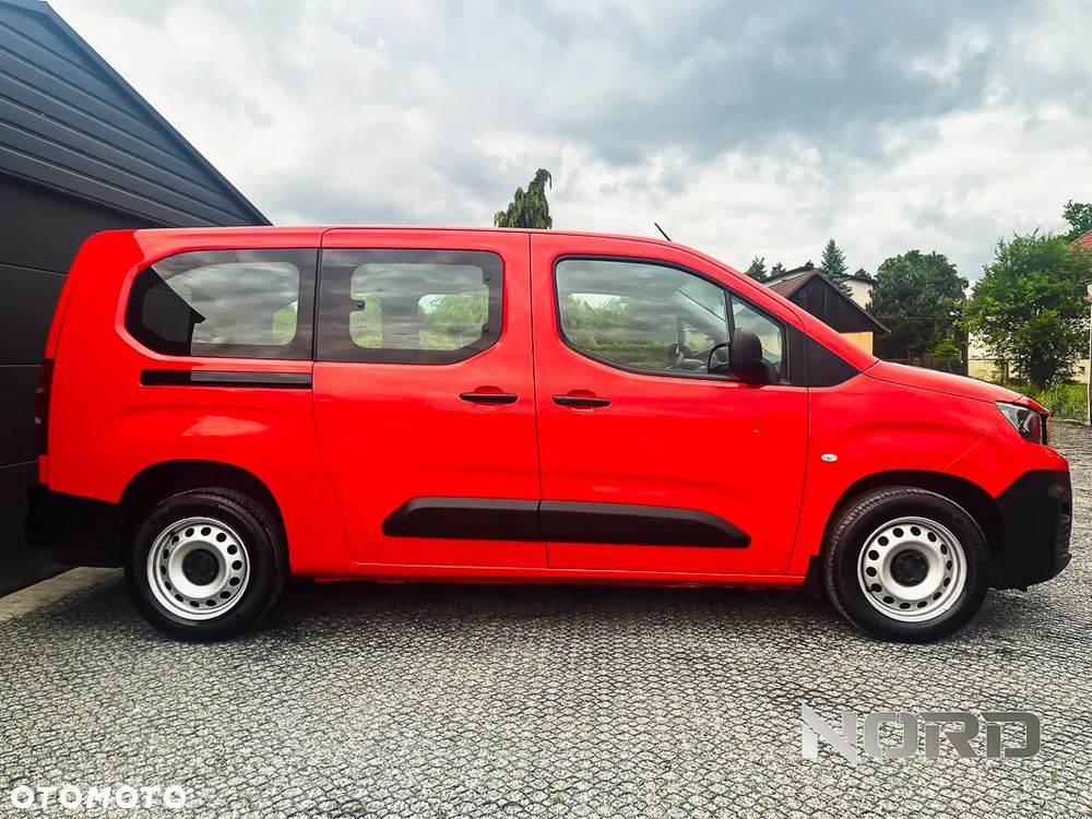 Peugeot Partner 1.5 Long Asphalt Aut. - 3