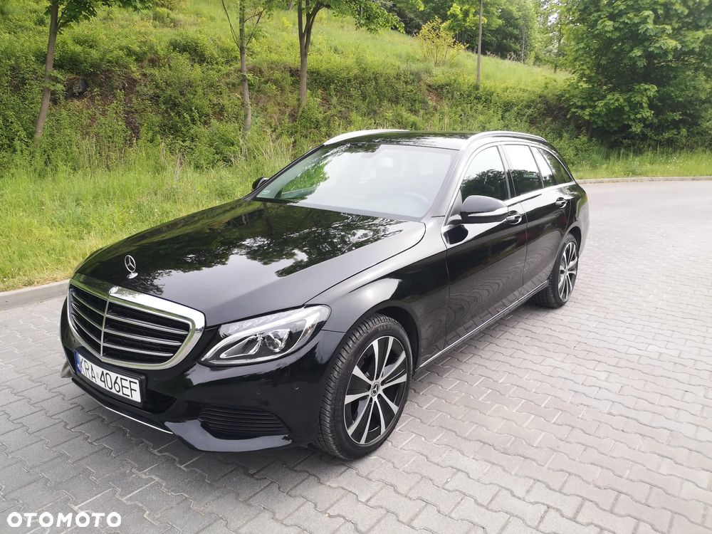 Mercedes-Benz Klasa C 200 Avantgarde - 4