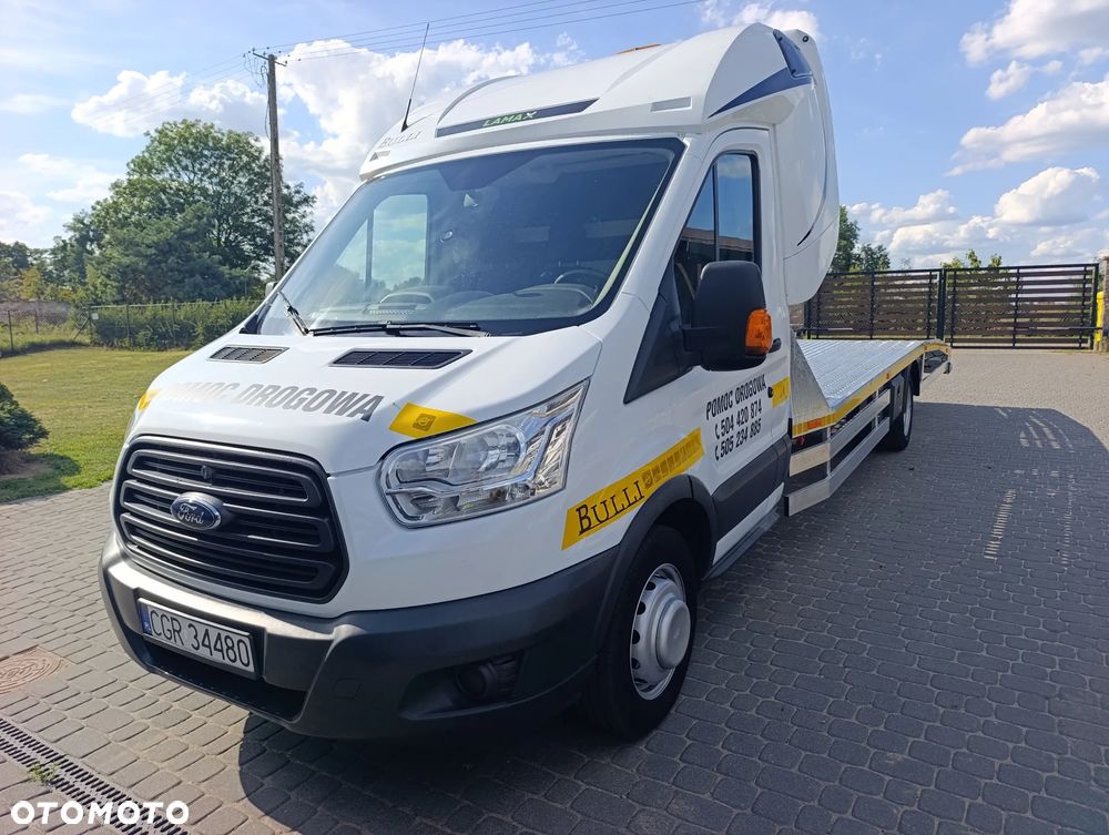 Ford Transit - 4