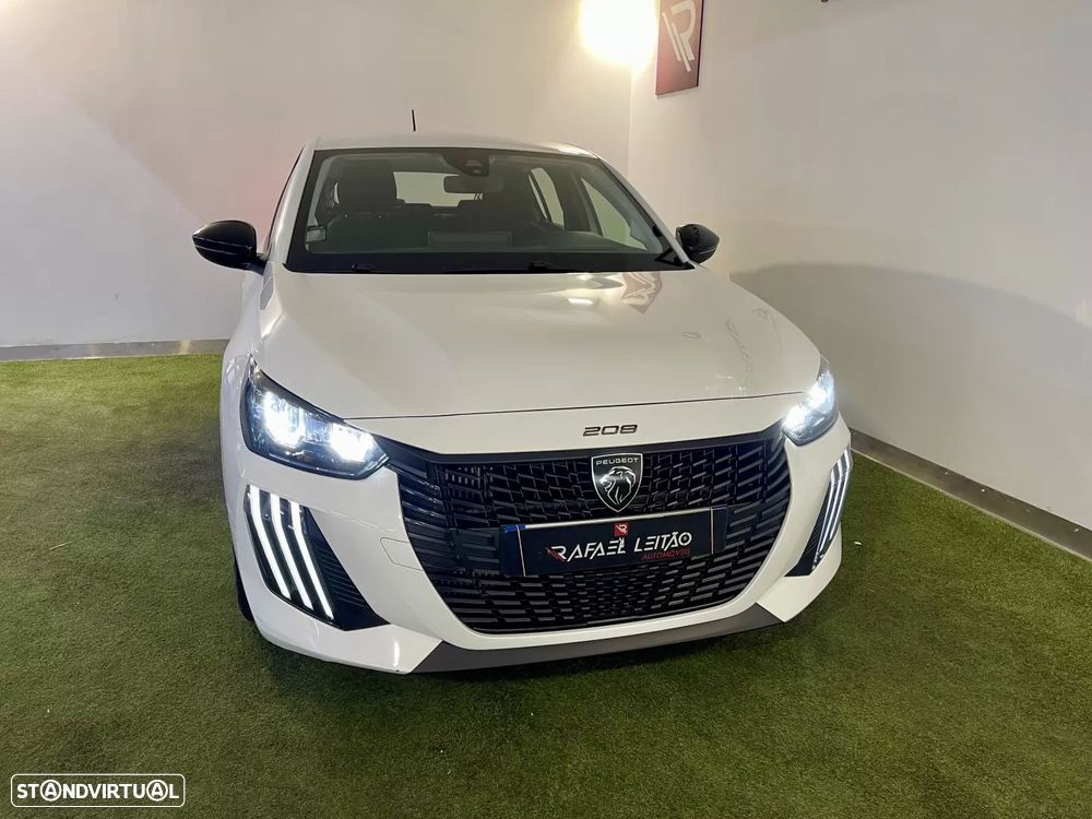 Peugeot 208 1.2 PureTech Active - 5
