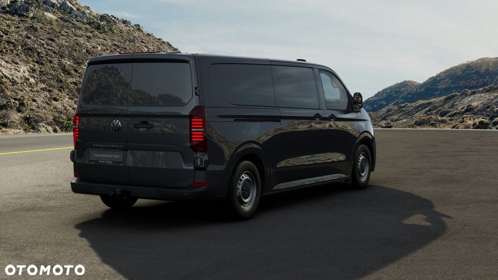 Volkswagen Transporter - 7