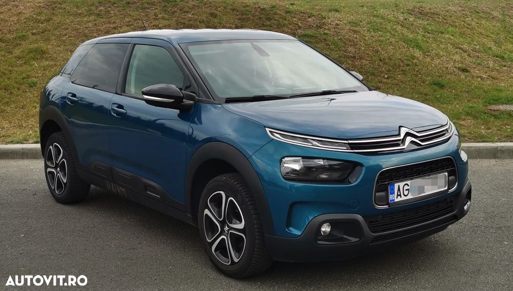 Citroën C4 Cactus BlueHDi 100 Stop&Start Feel - 3