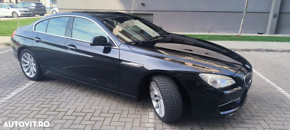BMW Seria 6 640d xDrive - 1
