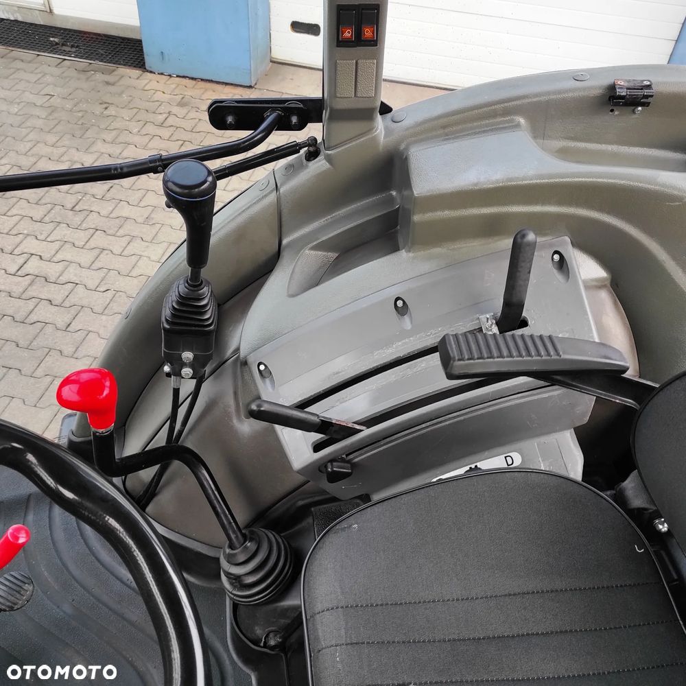 Zetor Proxima 7421 Ładowacz TUR + Łyżka + Krokodyl Krajowy 72 KM - 21