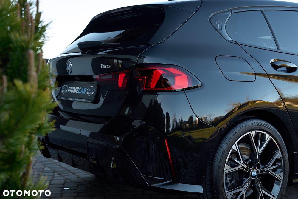 BMW Seria 1 120 - 10