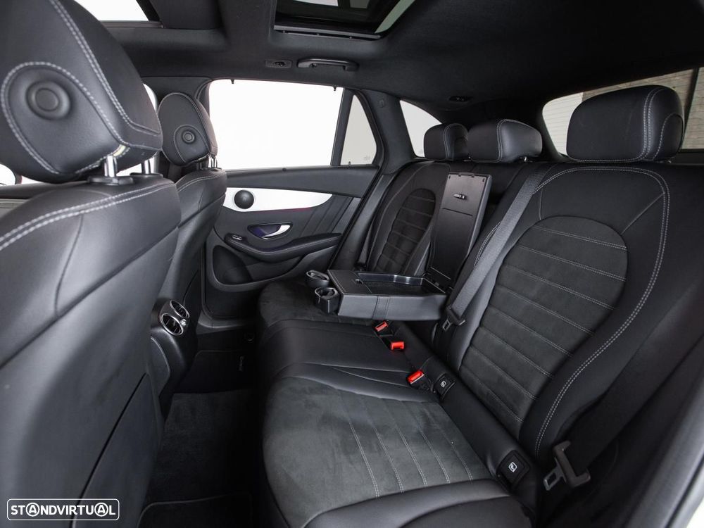 Mercedes-Benz GLC 300 de 4Matic - 10