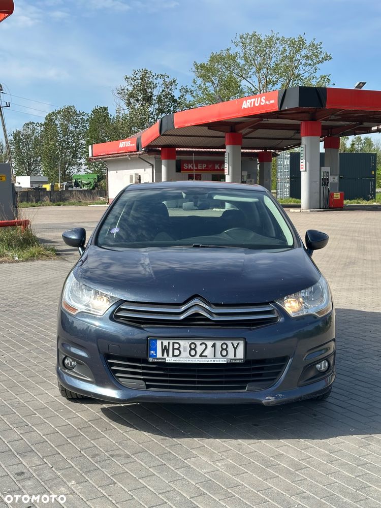 Citroën C4 VTi 95 Attraction - 5