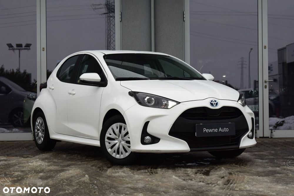 Toyota Yaris Hybrid 1.5 Comfort - 8