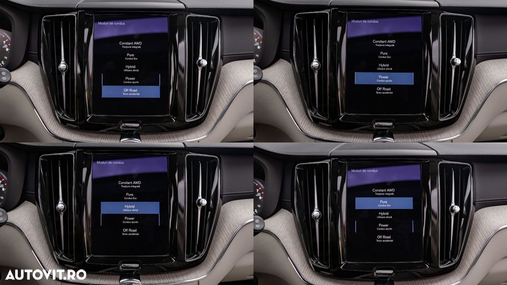 Volvo XC 60 Recharge T6 Twin Engine eAWD Inscription Expression - 13