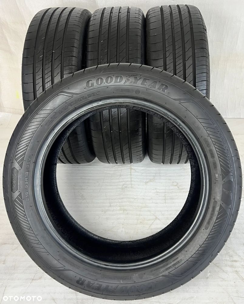 4x OPONY GOODYEAR EFFICIENTGRIP PERFORMANCE 2 215/55R18 215 55 R18 99V 2024 - 6