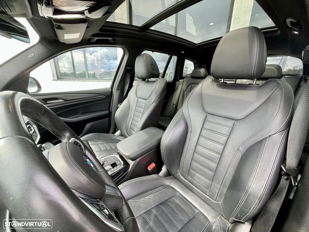 BMW X3 30 e xDrive Pack M - 13