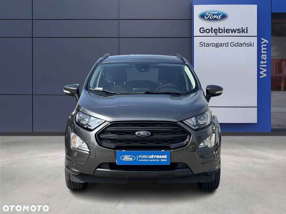 Ford EcoSport 1.0 EcoBoost ST-Line ASS - 8