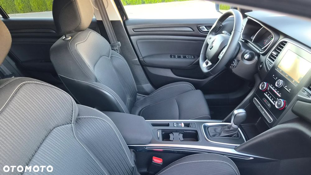 Renault Megane BLUE dCi 115 EDC BUSINESS EDITION - 12