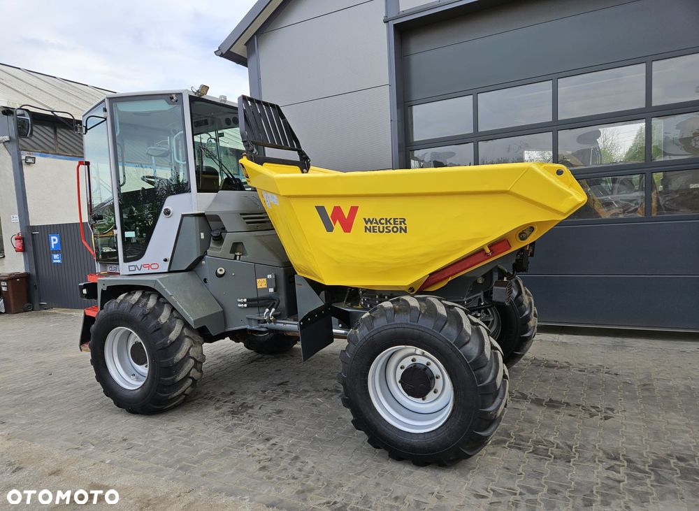 Wacker Neuson Wacker Neuson DV90 | 2020 | DW90 DV90 DW60 90 60 JCB TEREX AUSA THWAITES - 13