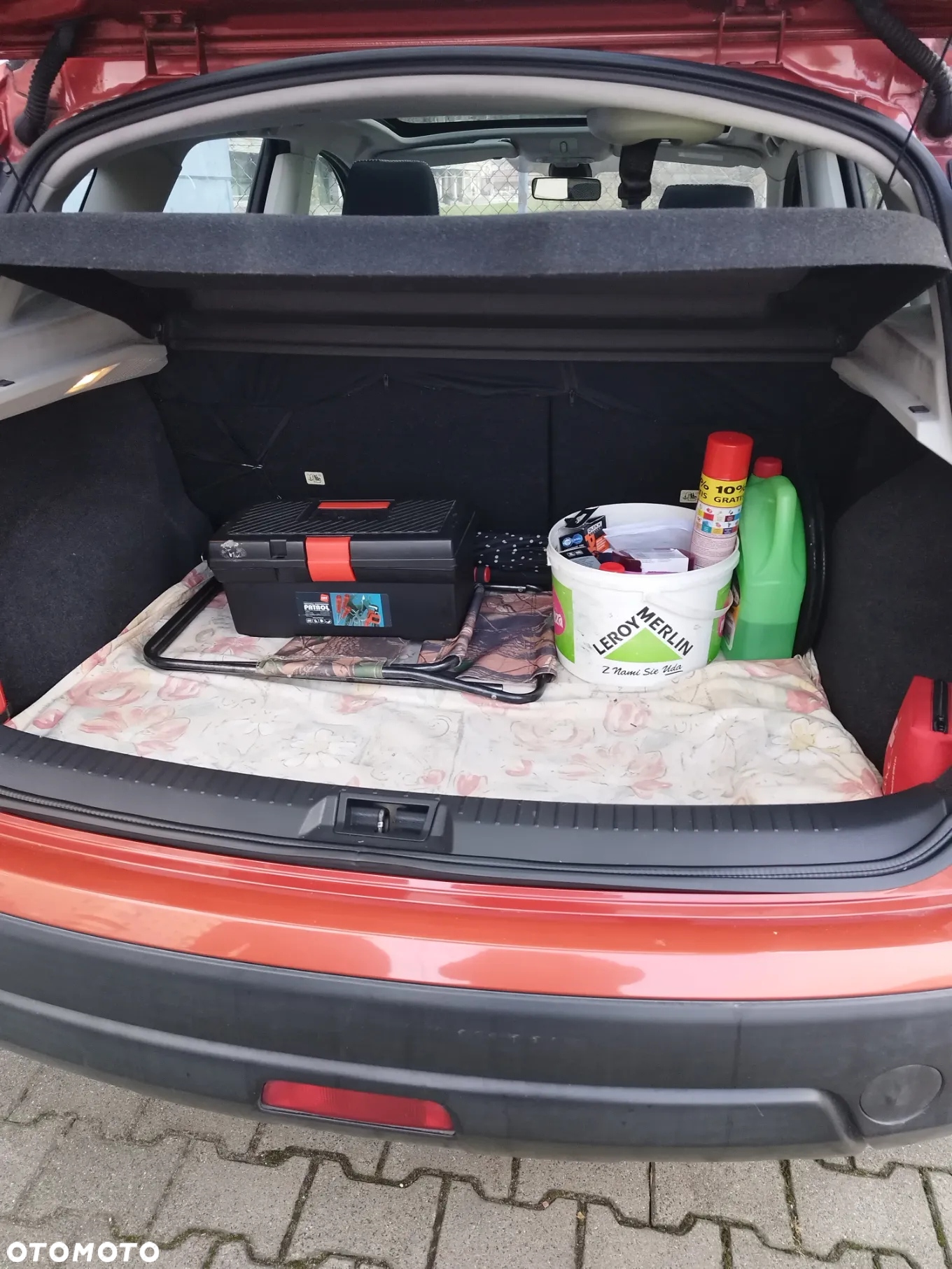 Nissan Qashqai - 8