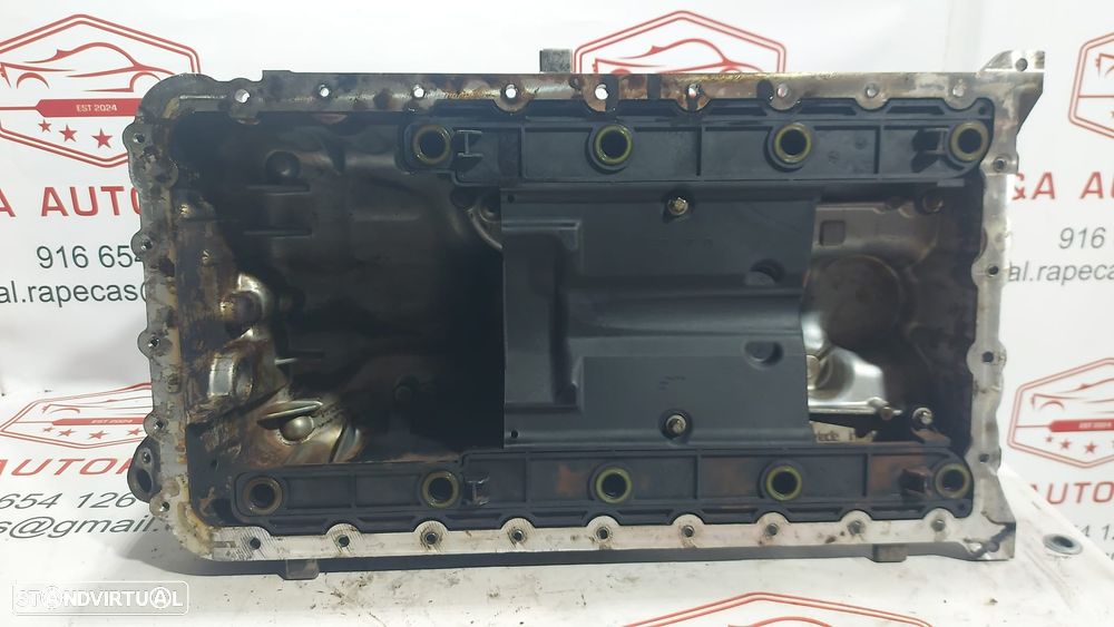 Cárter Óleo Motor Porsche Cayenne 9PA 4.5 Gasolina 94810764001 Original - 4