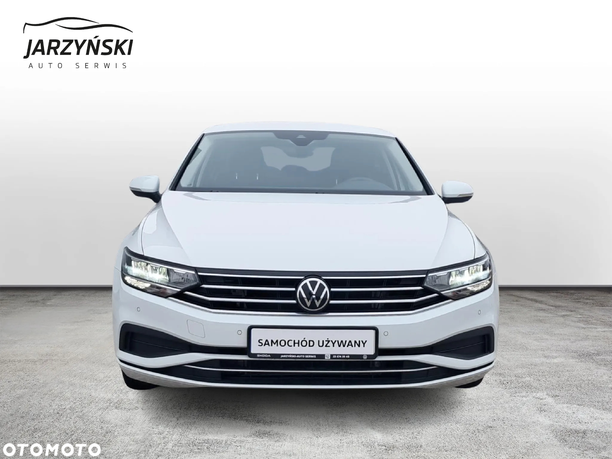 Volkswagen Passat 1.5 TSI EVO Business - 8