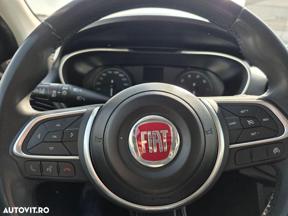 Fiat Tipo 1.5 130 CP MHEV DCT7 Cross - 23