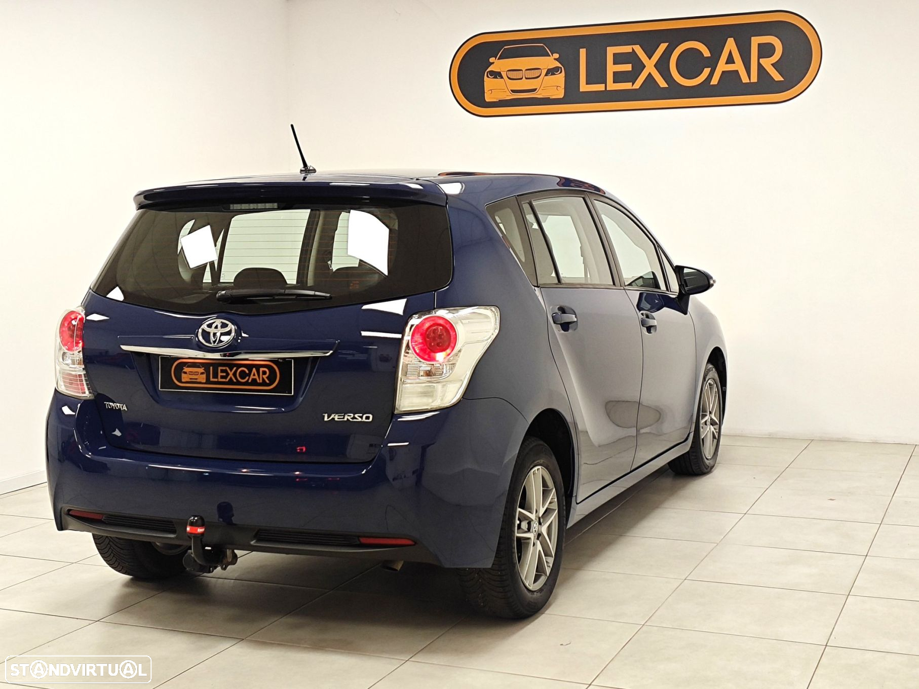 Toyota Verso 1.6 D-4D 5L S&S Comfort - 23