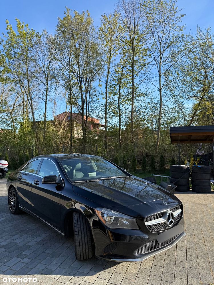 Mercedes-Benz CLA 250 4-Matic Sport - 8