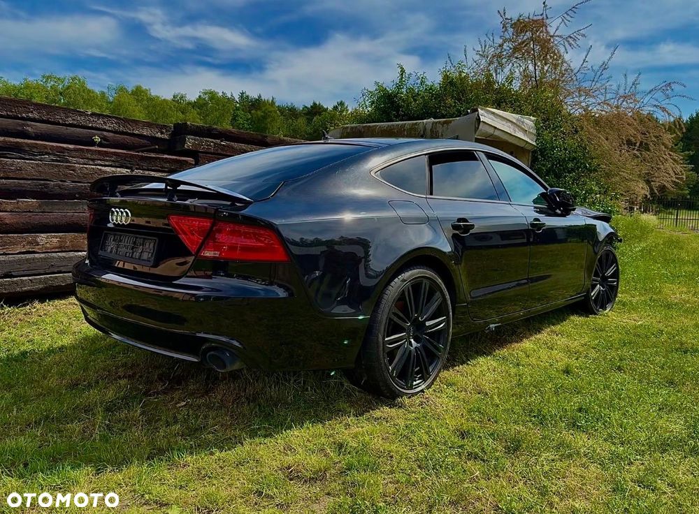 Audi A7 Sportback 3.0 TDI Quattro Tiptronic - 1