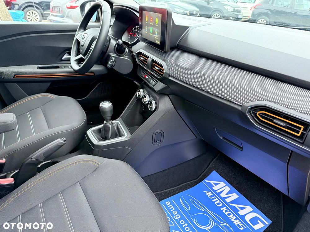 Dacia Sandero Stepway TCe 90 Comfort - 17
