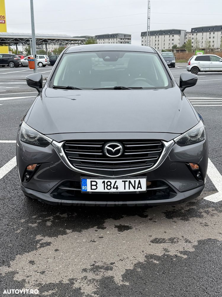 Mazda CX-3 - 2