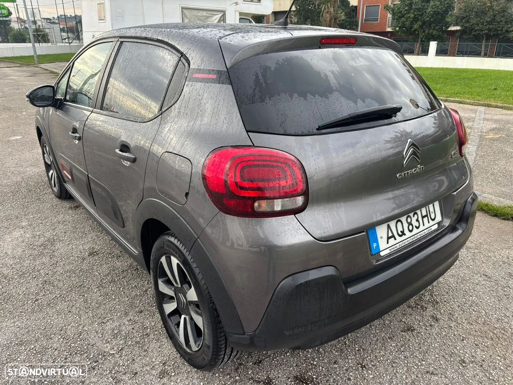 Citroën C3 1.2 PureTech C-Series - 13