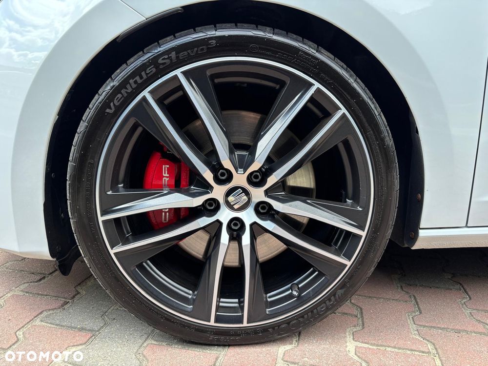 Seat Leon 2.0 TSI Start&Stop DSG Cupra 300 - 22