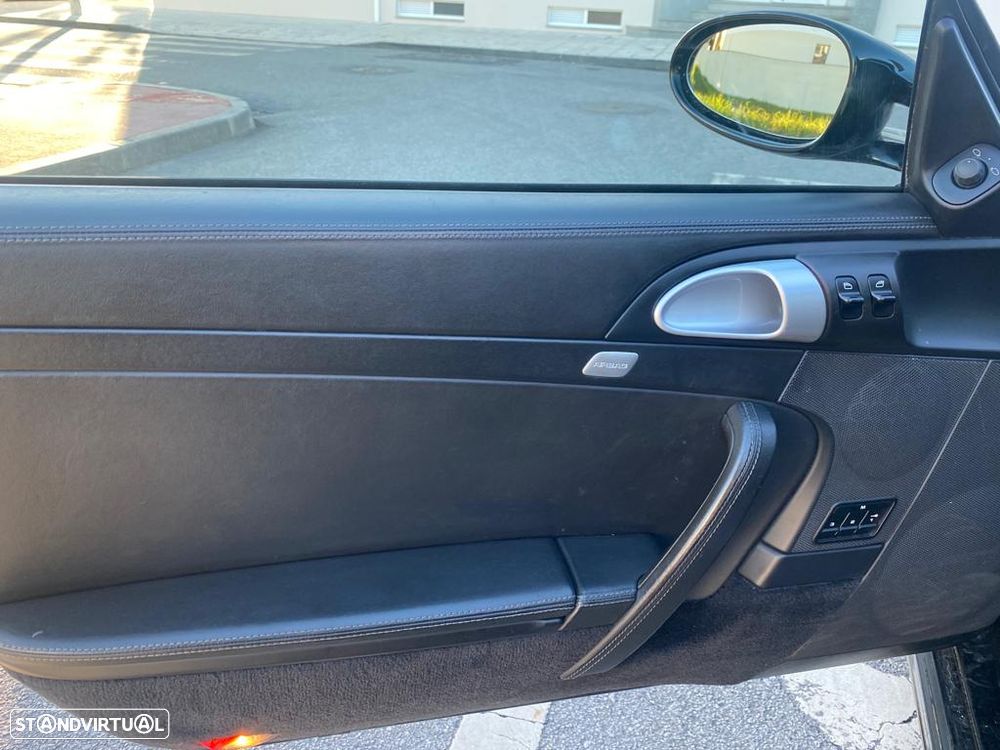 Porsche 911 (997) Targa 4 Tiptronic S - 5