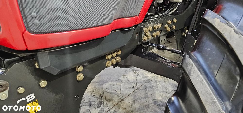 Valtra VALTRA T 132 Versu Orginał Transport T120  N122 714 Vario 6620 Premium - 10