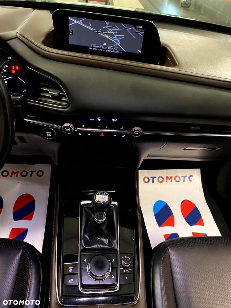 Mazda CX-30 e-SKYACTIVE X 186 EXCLUSIVE-LINE - 18