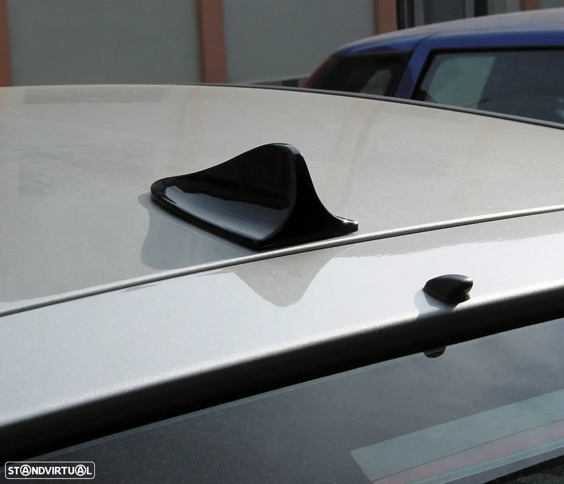 Antena Tubarão Bmw - 2