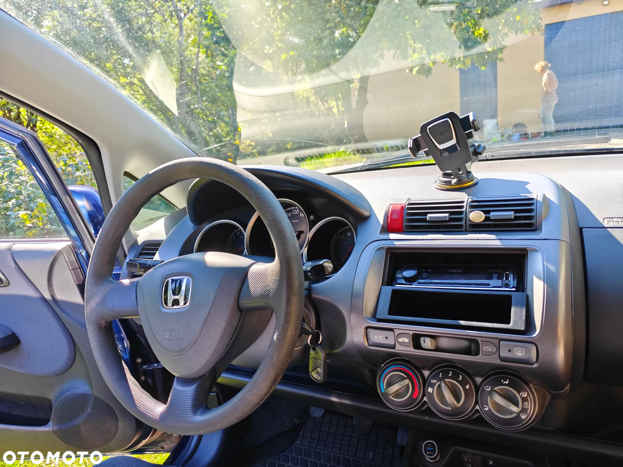 Honda Jazz - 16