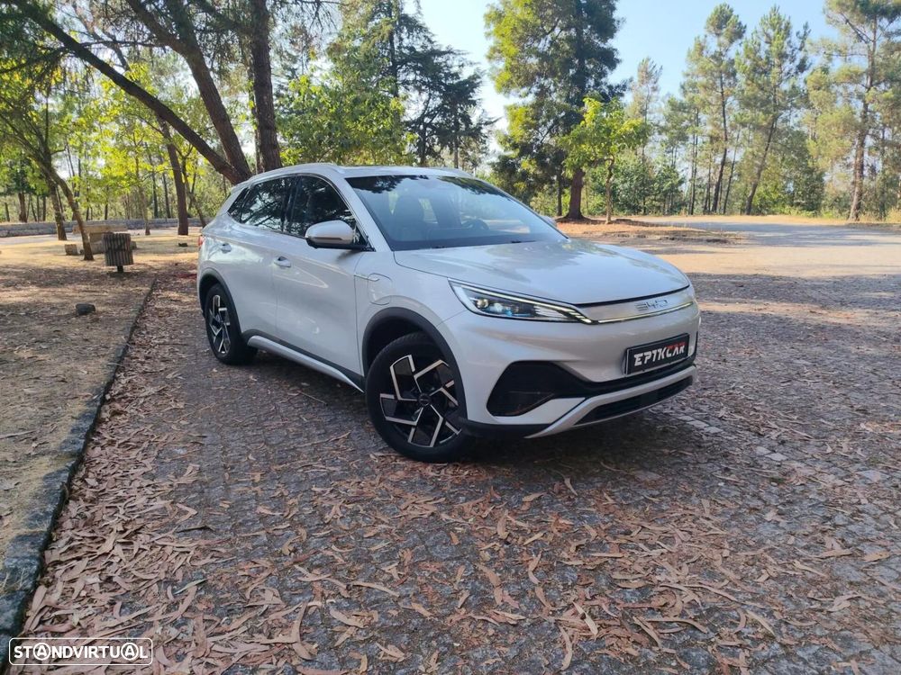 BYD Atto 3 60.48 kWh Design - 9