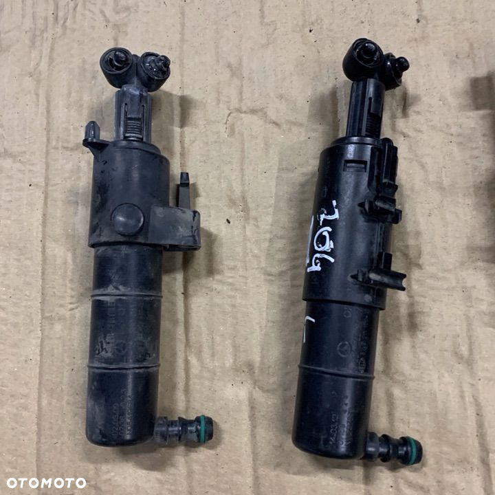 MERCEDES C 204 e 212 spryskiwacz lamp spryski xenon - 2