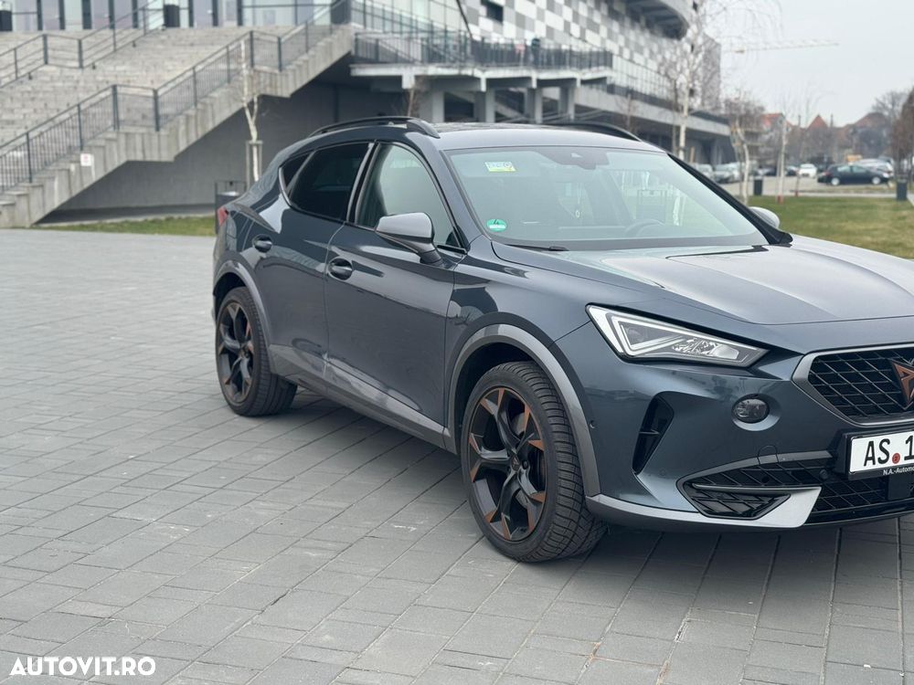 CUPRA Formentor 2023 — imagine 13