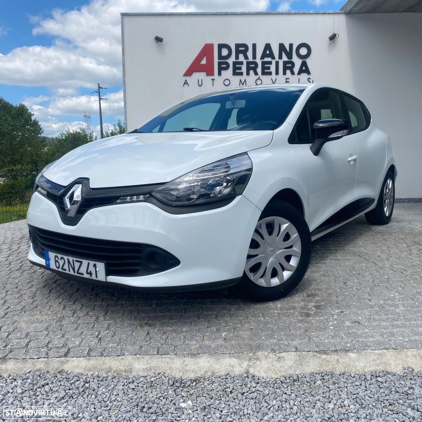 Renault Clio 1.5 dCi Confort - 1