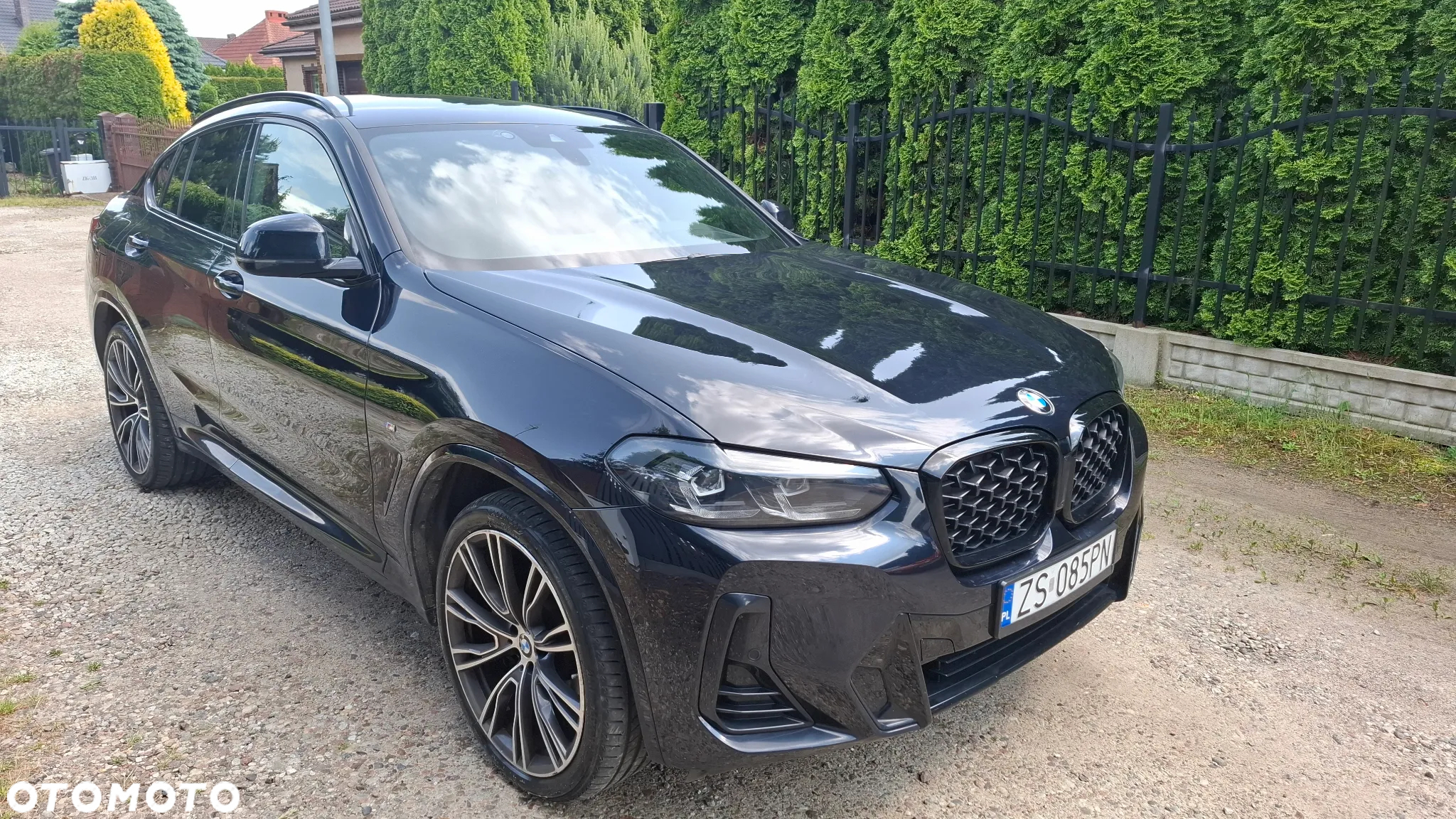 BMW X4 xDrive30i M Sport sport - 2