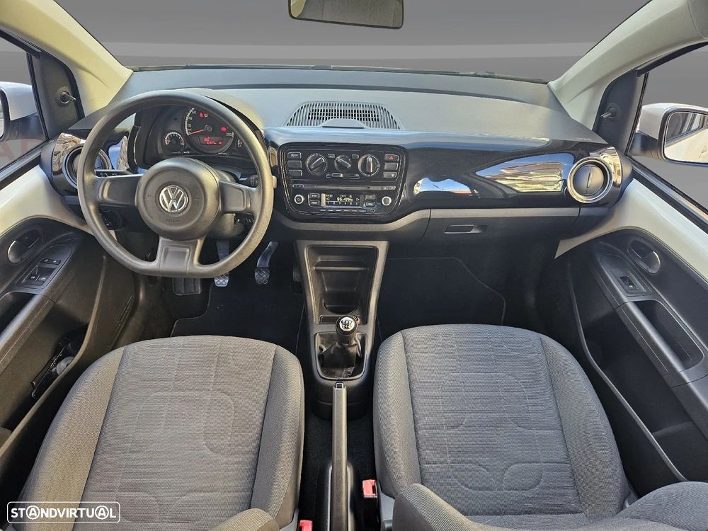 VW Up! 1.0 BlueMotion Move - 21