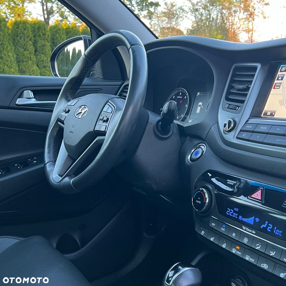 Hyundai Tucson - 30